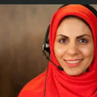 همکار خانم