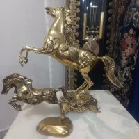 اسب برنز سایز بزرگ‌