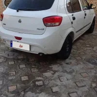 تیبا دو مدل ۹۶ بدونه رنگ