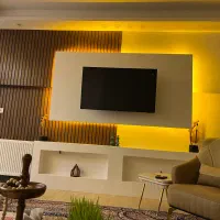 اجاره شبانه ویلای دوخوابه دربس نوساز|اجارهٔ کوتاهمدت آپارتمان و سوئیت|چابکسر, |دیوار