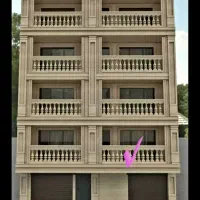 فروش آپارتمان ۱۲۱ متری  سردار جنگل کلید نخورده