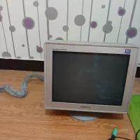 مانیتور و کیبورد و موس