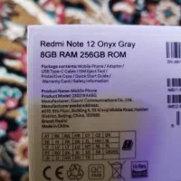 گوشی موبایل ردمی نوت ۱۲ بدون کوچکترین ضربه|موبایل|کرمان, |دیوار