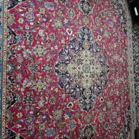 فرش دستباف کاشمر