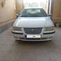 سمند مدل ۹۳ SE