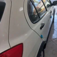 کوئیک r سفید قرمز مدل 1402|خودرو سواری و وانت|خاوران, |دیوار