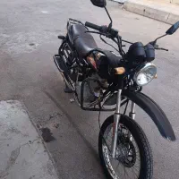 احسان شکاری 200|موتورسیکلت|کرج, کوی مدرس|دیوار