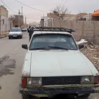 ماشین پیکان وانت سالم بدونه پوسیدگی