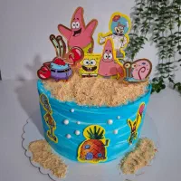 کیکای خونگی‌‌و تازه|خوردنی و آشامیدنی|ماهدشت, |دیوار