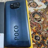 گوشی گوشی شیائومی poco x3 pro حافظه 256 گیگ رام 8