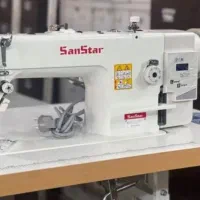 چرخ راسته دوز صنعتی سان استار تمیز