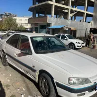 پژو پارس مدل ۹۳ داشبورد جدید|خودرو سواری و وانت|بانه, |دیوار