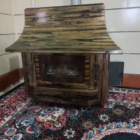 بخاری گازی|بخاری، هیتر، شومینه|بهبهان, |دیوار