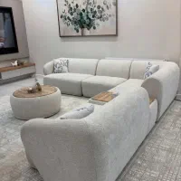 مبل طوسی روشن نو