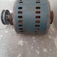 دینام کولر آبی