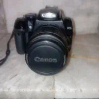 دوربین canon 400D و پرینتر سلفی cp800|دوربین عکاسی و فیلم‌برداری|اردبیل, |دیوار
