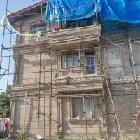 نماذکار و سنگ کاری|خدمات پیشه و مهارت|آستارا, |دیوار