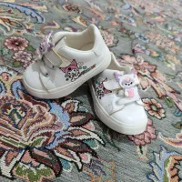 کفش بچگونه کرومی