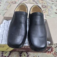 کفش تمام چرم|کیف، کفش، کمربند|اسفراین, |دیوار