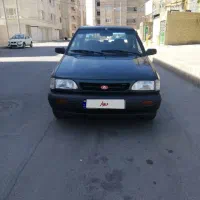 پراید صبا مدل 82