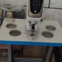 دستگاه پرچ لیزری ترک