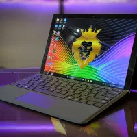Microsoft Surface Pro 7 i7 Gen 10 Ram 16 SSD 256|رایانه همراه|تهران, میدان ولیعصر|دیوار