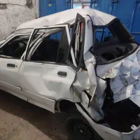 پراید ۱۳۲ مدل ۸۸|خودرو سواری و وانت|کرج, عظیمیه|دیوار