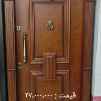 درب ضد سرقت|مصالح و تجهیزات ساختمان|اصفهان, کوی امیریه|دیوار