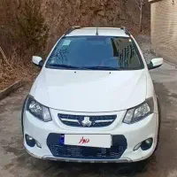 ماشین کویک ساده پارس خودرو