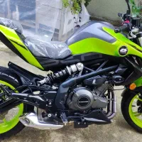 موتور کیو جی SRK تیپ دو