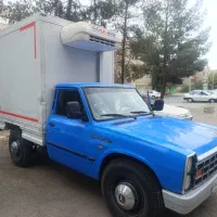 نیسان یخچال دار مدل ۱۳۹۸
