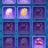 اکانت کلش رویال ۷ ساله|کنسول، بازی ویدئویی و آنلاین|شاهرود, |دیوار