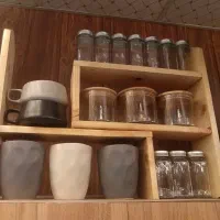 ظروف چوبی|ظروف سرو و پذیرایی|اهواز, بهارستان|دیوار