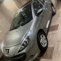 ۲۰۷تیتانیوم پانورما دنده ای صفر