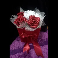 باکس هدیه|گل مصنوعی|کلاله, |دیوار