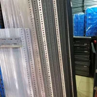 قفسه مشبک طوسی|فروشگاه و مغازه|اهواز, پردیس|دیوار