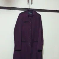 مانتوبادمجانی اداری نوواصلااستفاده نشده|لباس|کرج, شهرک بنفشه|دیوار