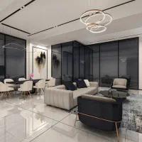 نفت میرداماد ۱۲۰ متر ۲ خواب ( فرصت طلایی )