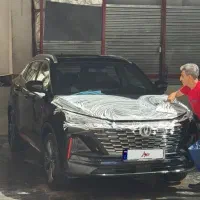 چانگان cs55 وارداتی