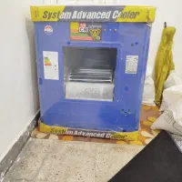 فروش کولر آبی جنرال4000نو پلمب بهترین مارک