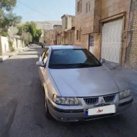 سمند LXمدل 87دوگانه کارخانه|خودرو سواری و وانت|شیراز, سعدیه جنوبی|دیوار