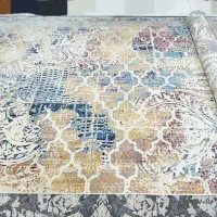 یک جفت گلیم فرش 6 متری