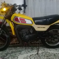 یاماها ۲۵۰ باک کتابی ( تخت )