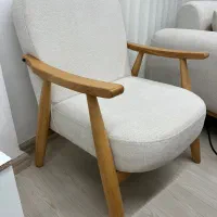 مبل تک نفره