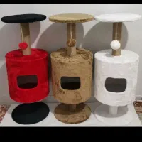 جشنواره تخفیف درخت گربه ،اسکرچریا خانه گربه|لوازم جانبی حیوانات|سهند, |دیوار