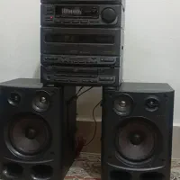 ضبط صوت سونی FH-B900|سیستم صوتی خانگی|ری, شهرک نظامی|دیوار