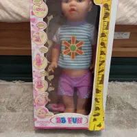 عروسک BB Fun