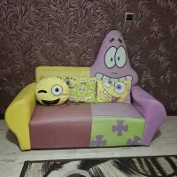 مبل کودک مبل دونفره بچگانه