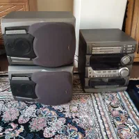 ظبط سه دیسک و دو کاست