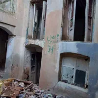 ملک قاجاری سنتی قدیمی شیراز.سر دوزک|فروش زمین و ملک کلنگی|شیراز, سیاه سنگ|دیوار